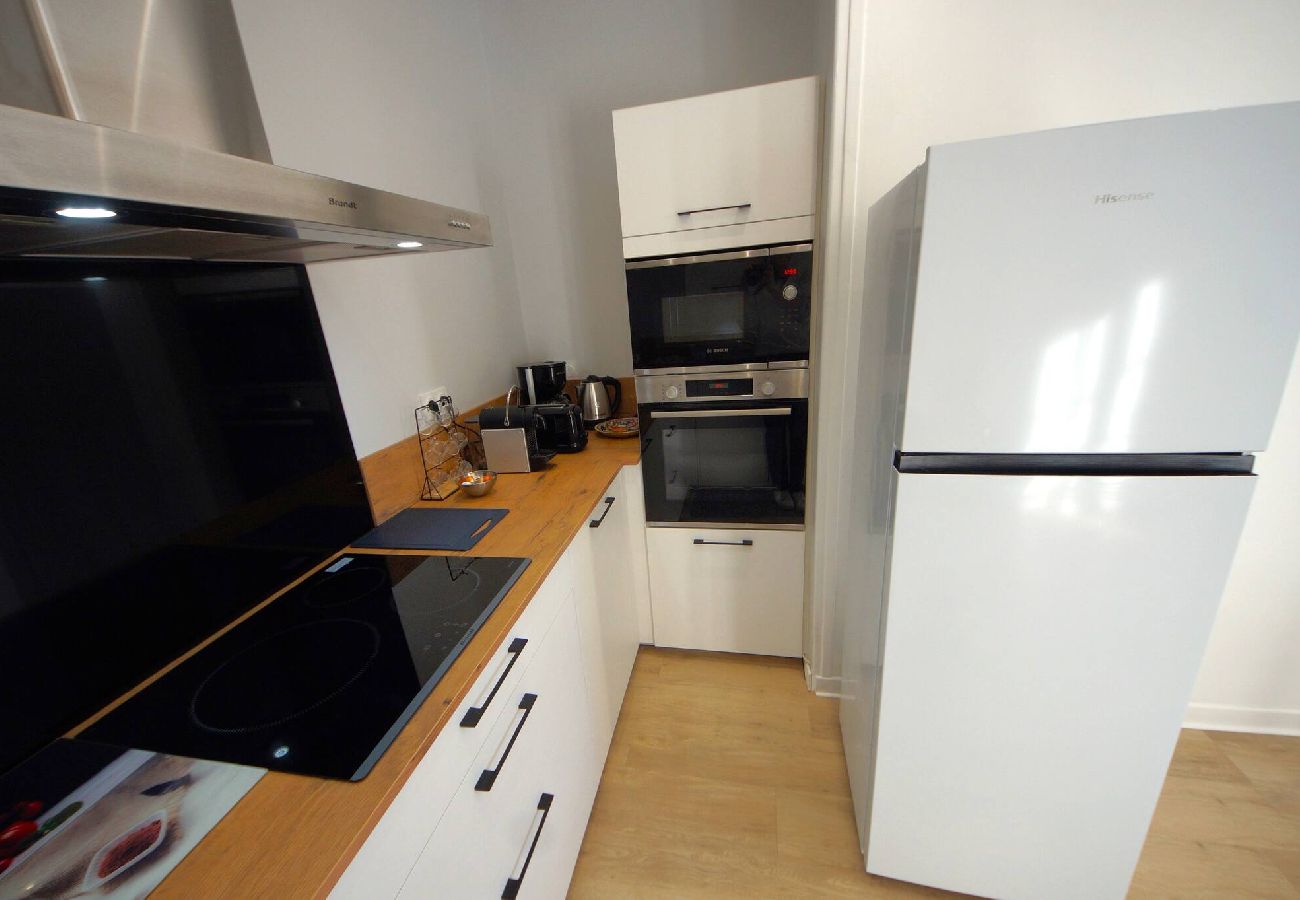 Appartement à Espalion - Au Ptit Bonheur du Lot