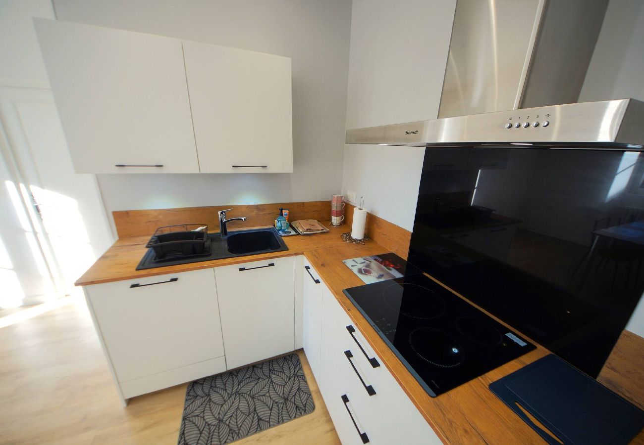 Appartement à Espalion - Au Ptit Bonheur du Lot