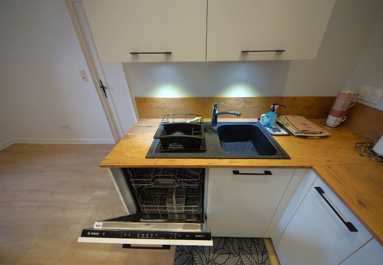 Appartement à Espalion - Au Ptit Bonheur du Lot