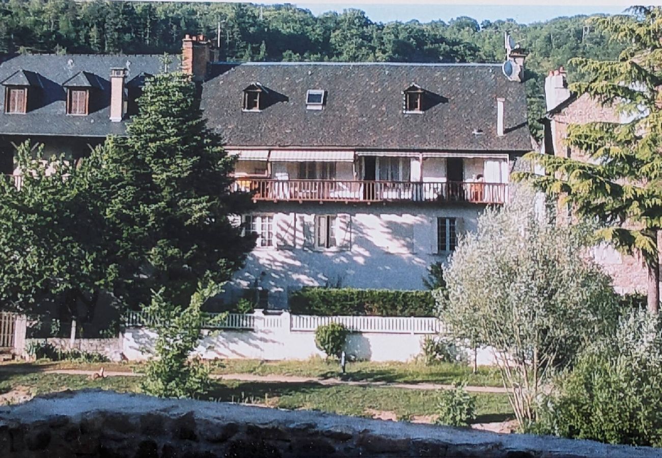 Appartement à Espalion - Au Ptit Bonheur du Lot