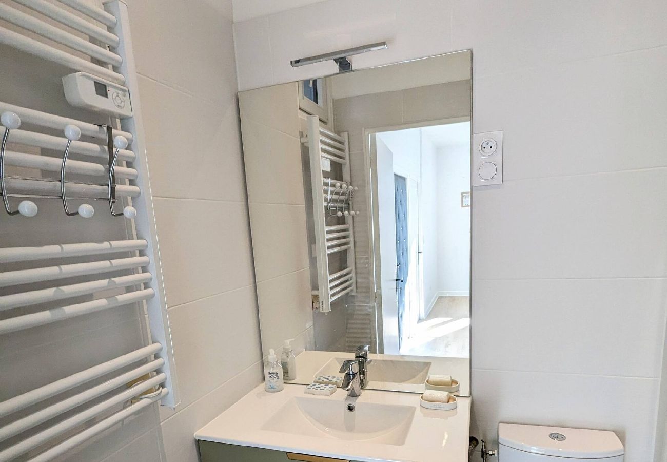 Appartement à Espalion - Au Ptit Bonheur du Lot