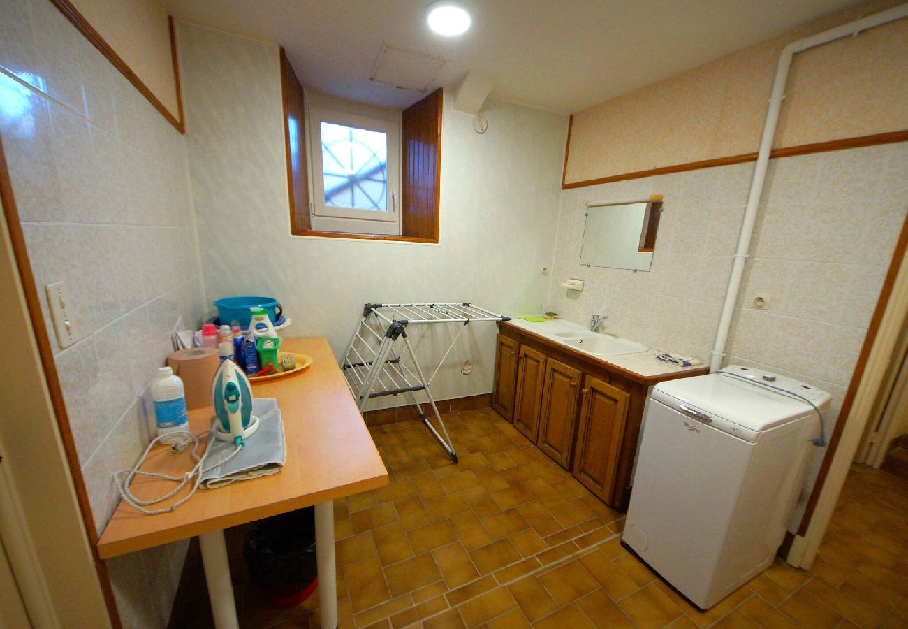 Appartement à Espalion - Au Ptit Bonheur du Lot