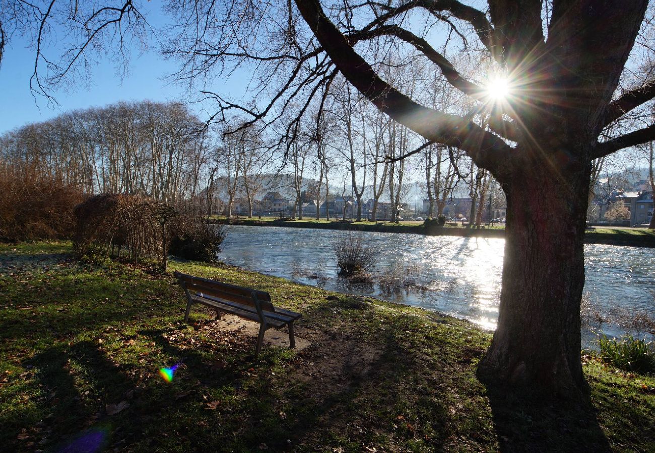 Appartement à Espalion - Au Ptit Bonheur du Lot