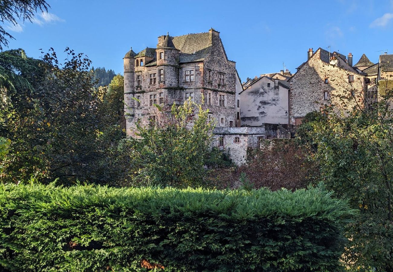 Appartement à Espalion - Au Ptit Bonheur du Lot