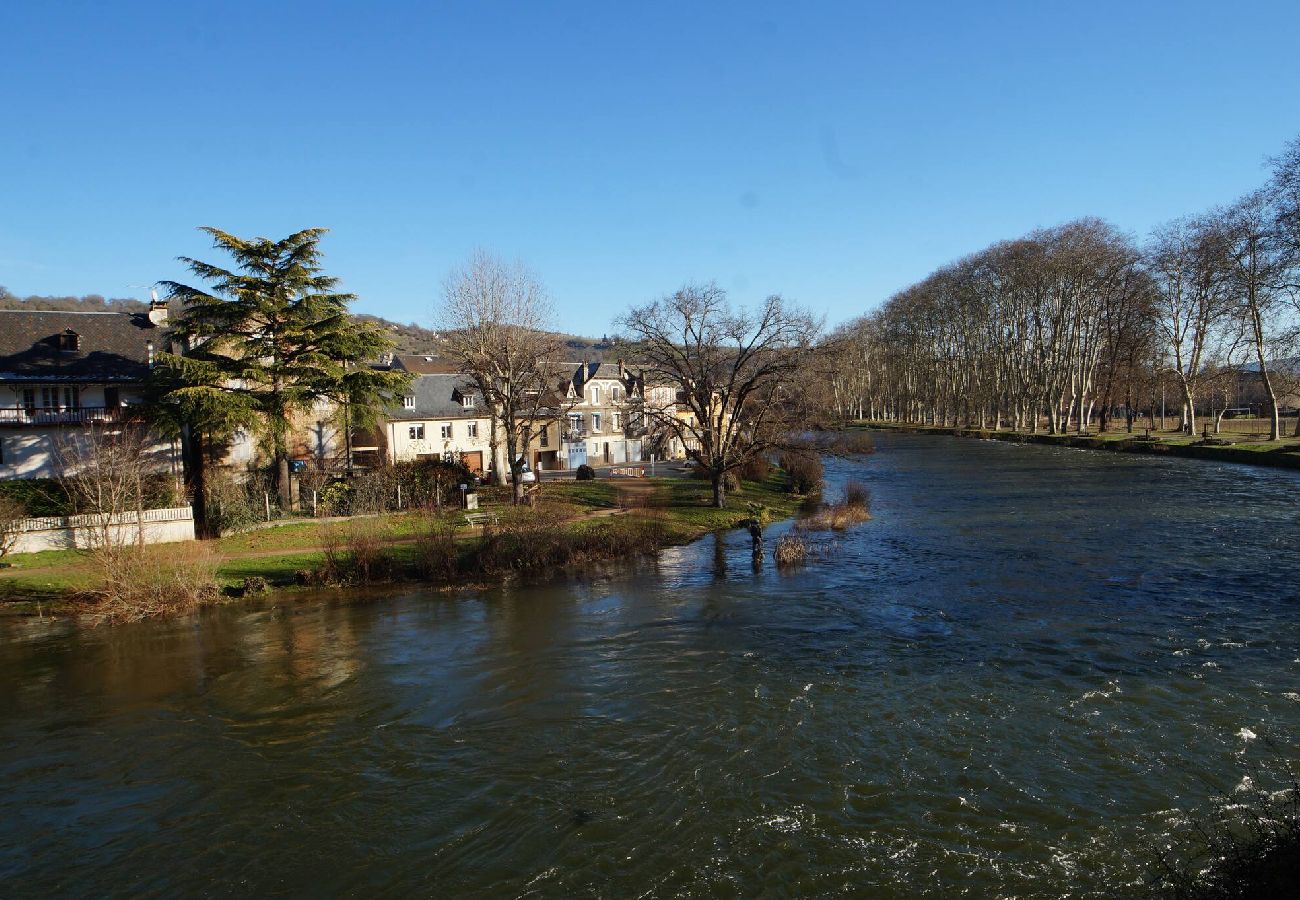 Appartement à Espalion - Au Ptit Bonheur du Lot