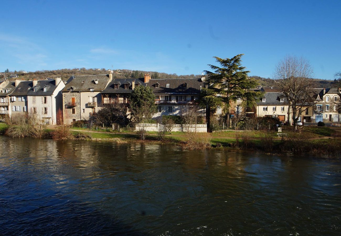 Appartement à Espalion - Au Ptit Bonheur du Lot
