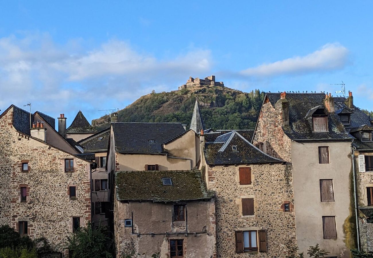 Appartement à Espalion - Au Ptit Bonheur du Lot