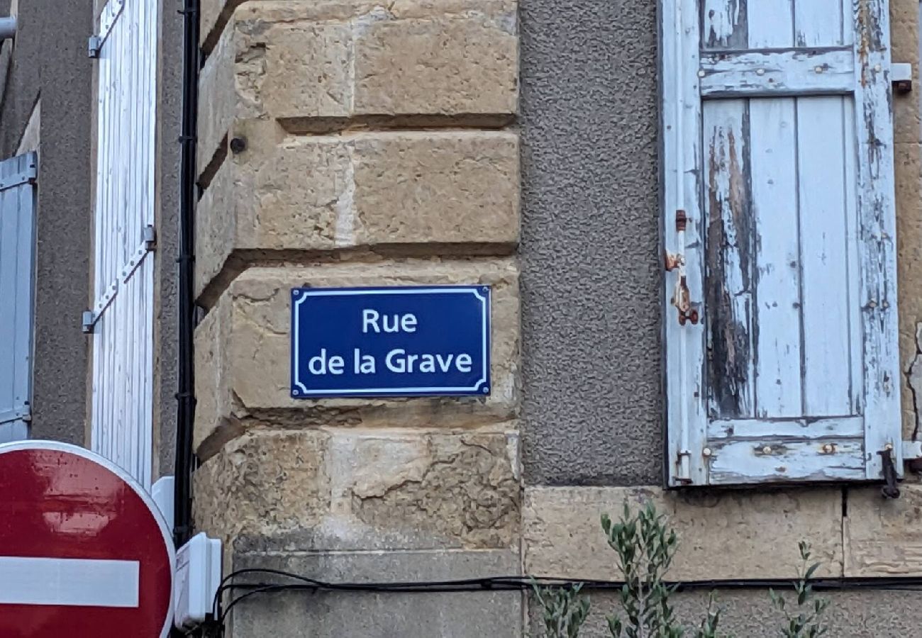 Appartement à Espalion - Au Ptit Bonheur du Lot