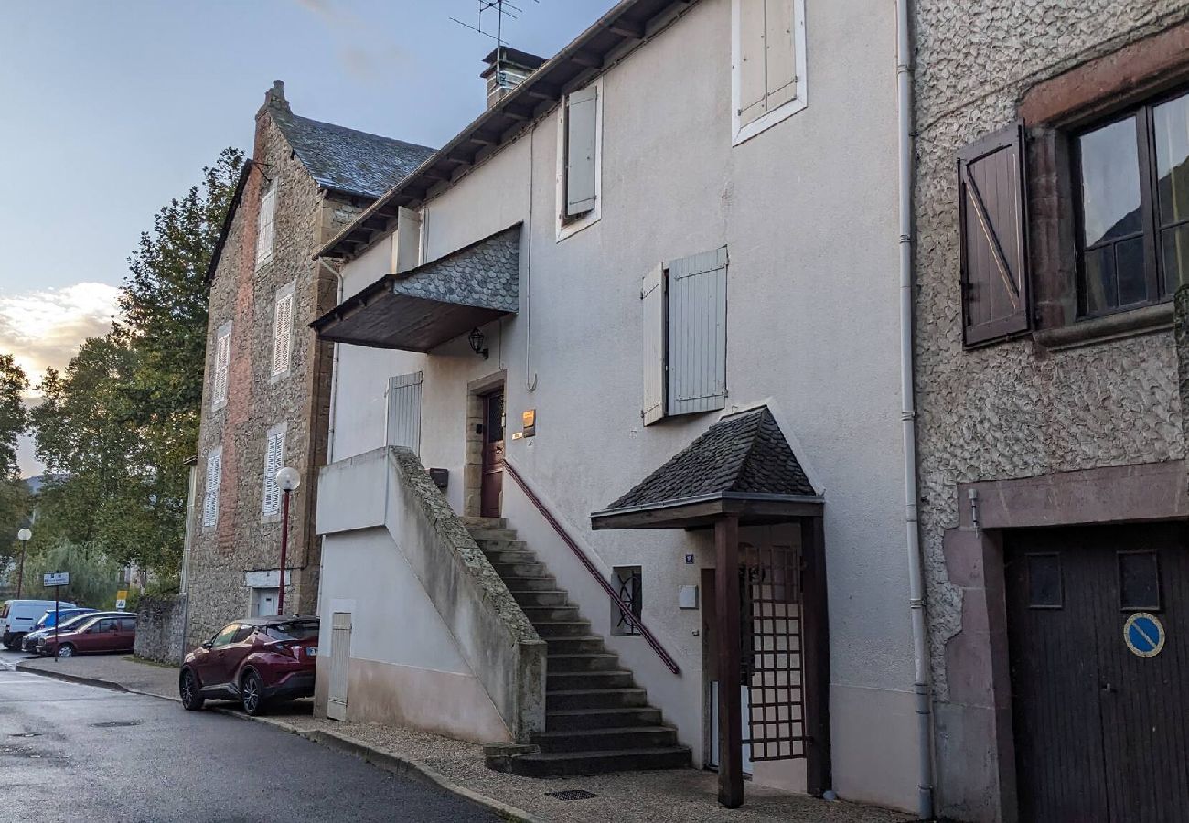 Appartement à Espalion - Au Ptit Bonheur du Lot