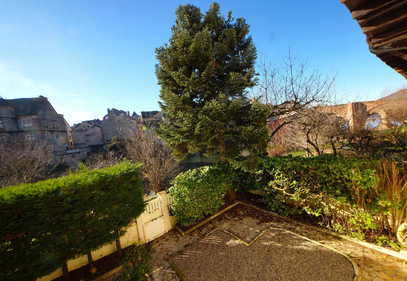 Appartement à Espalion - Au Ptit Bonheur du Lot
