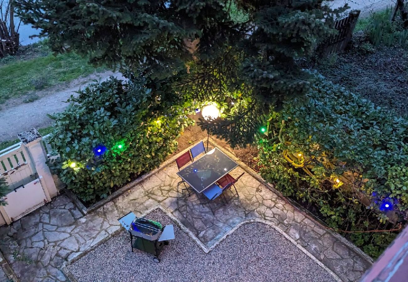 Appartement à Espalion - Au Ptit Bonheur du Lot