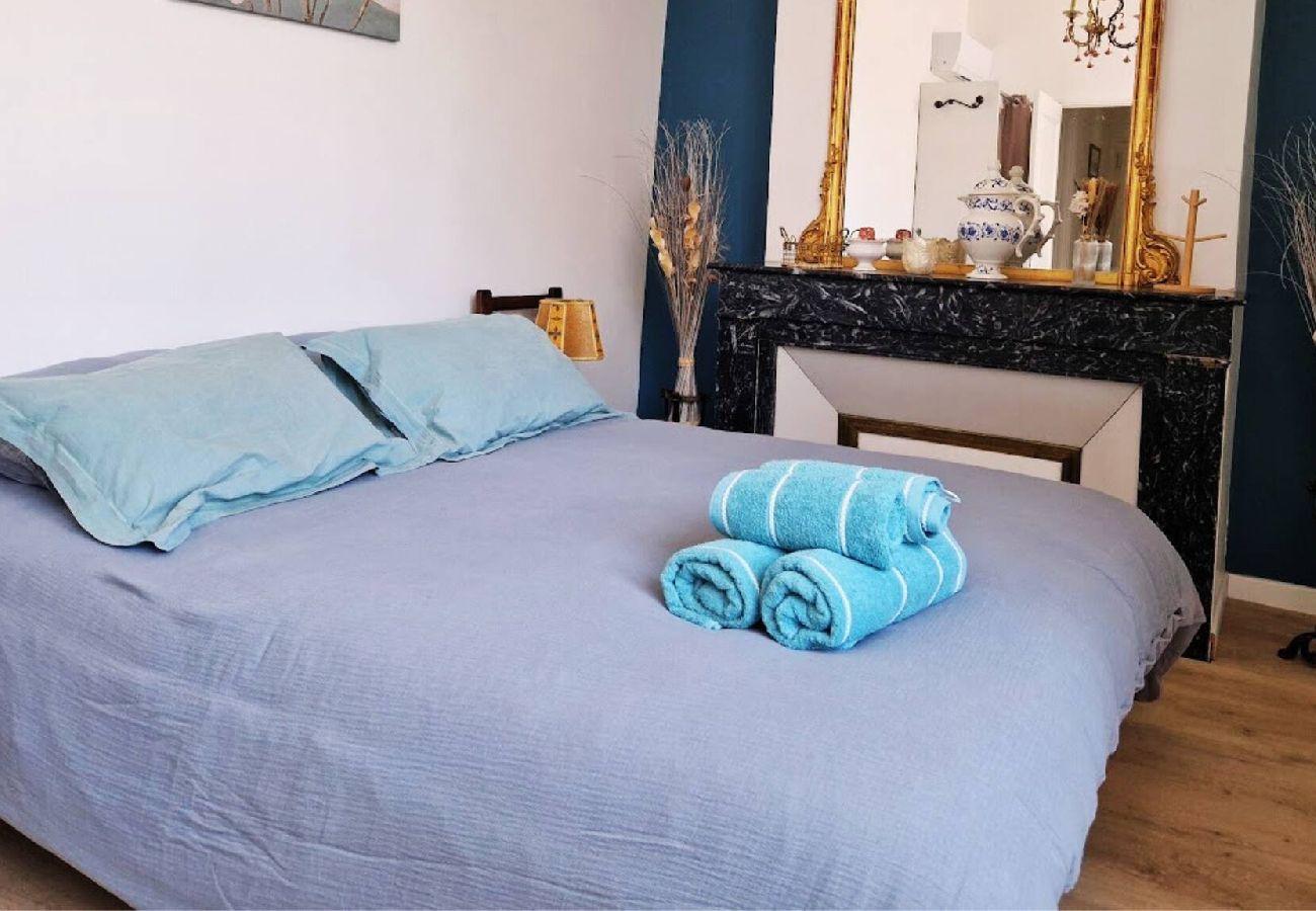 Appartement à Espalion - Au Ptit Bonheur du Lot