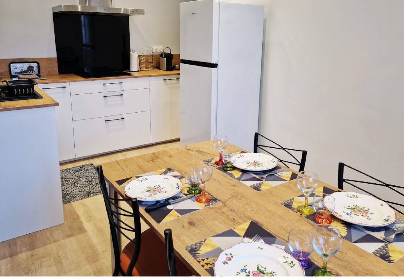 Appartement à Espalion - Au Ptit Bonheur du Lot