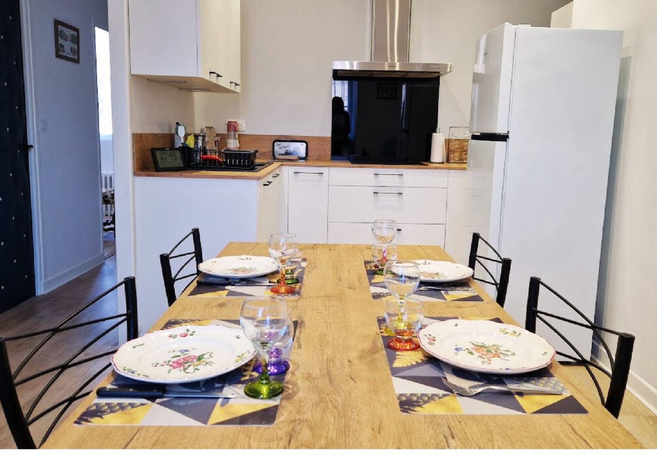 Appartement à Espalion - Au Ptit Bonheur du Lot