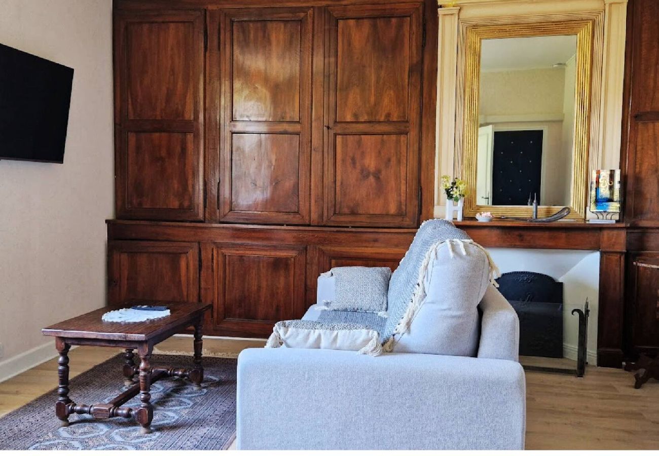 Appartement à Espalion - Au Ptit Bonheur du Lot