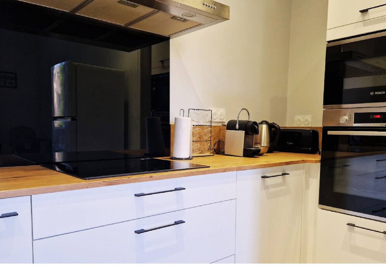 Appartement à Espalion - Au Ptit Bonheur du Lot