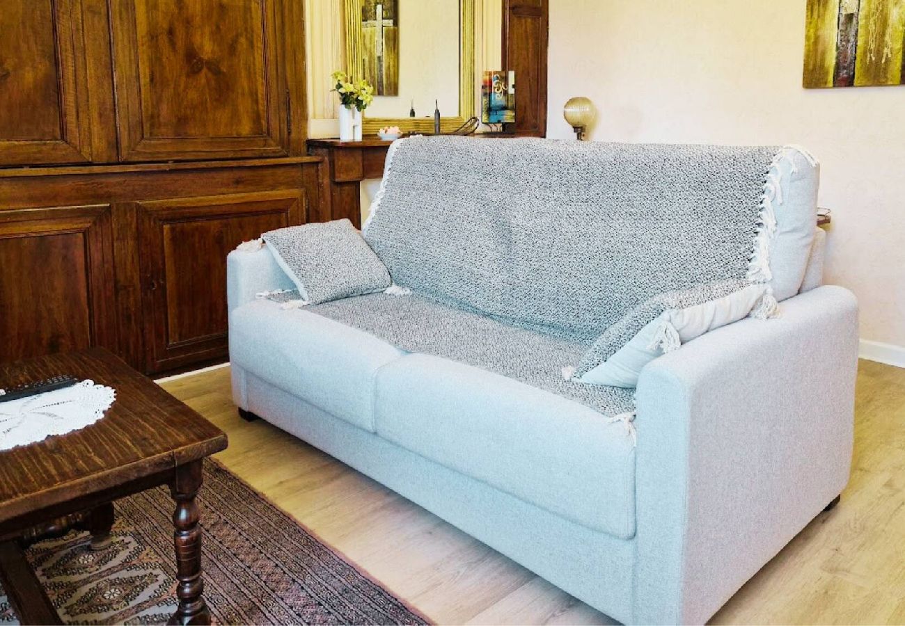 Appartement à Espalion - Au Ptit Bonheur du Lot