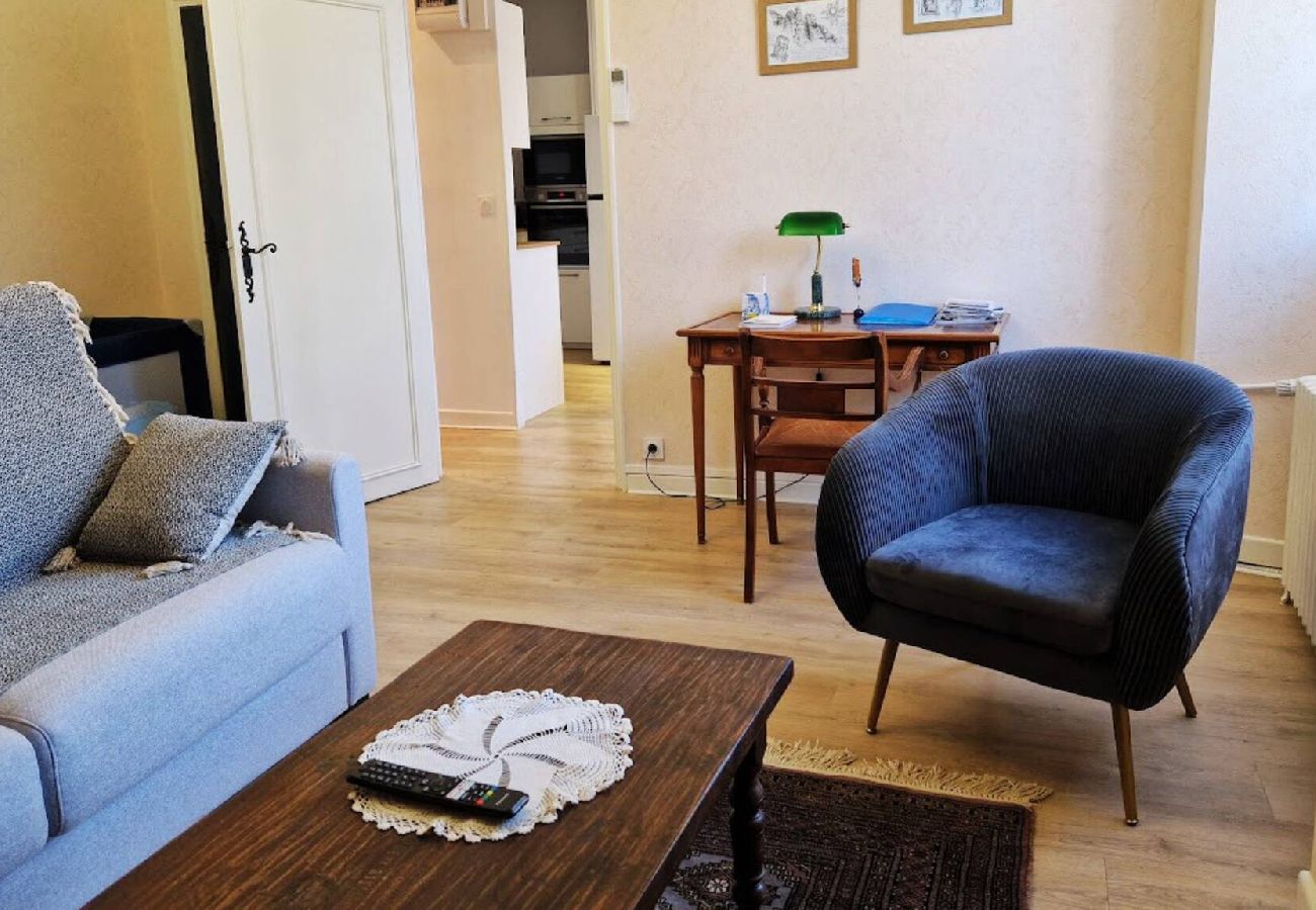 Appartement à Espalion - Au Ptit Bonheur du Lot