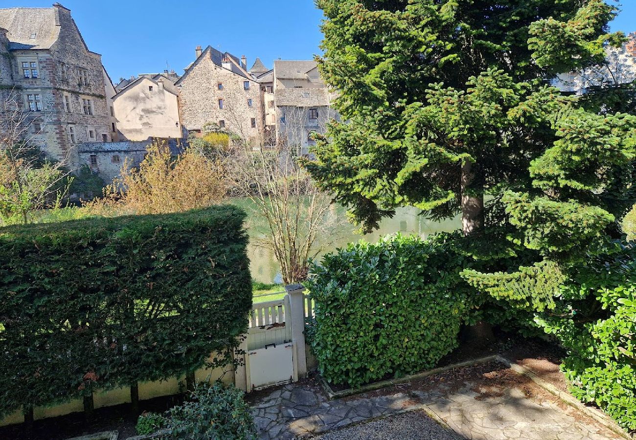 Appartement à Espalion - Au Ptit Bonheur du Lot