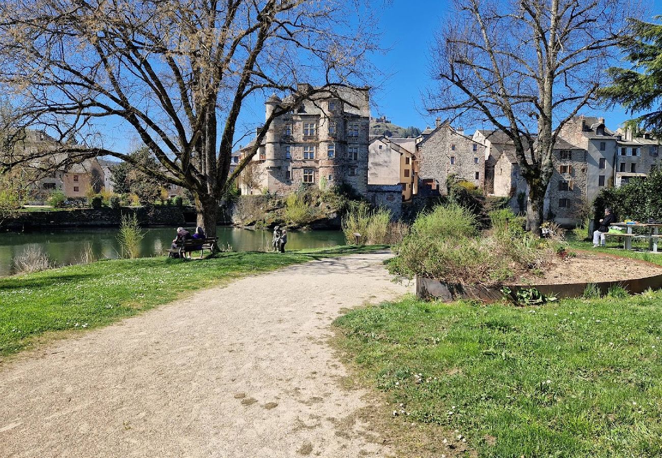 Appartement à Espalion - Au Ptit Bonheur du Lot