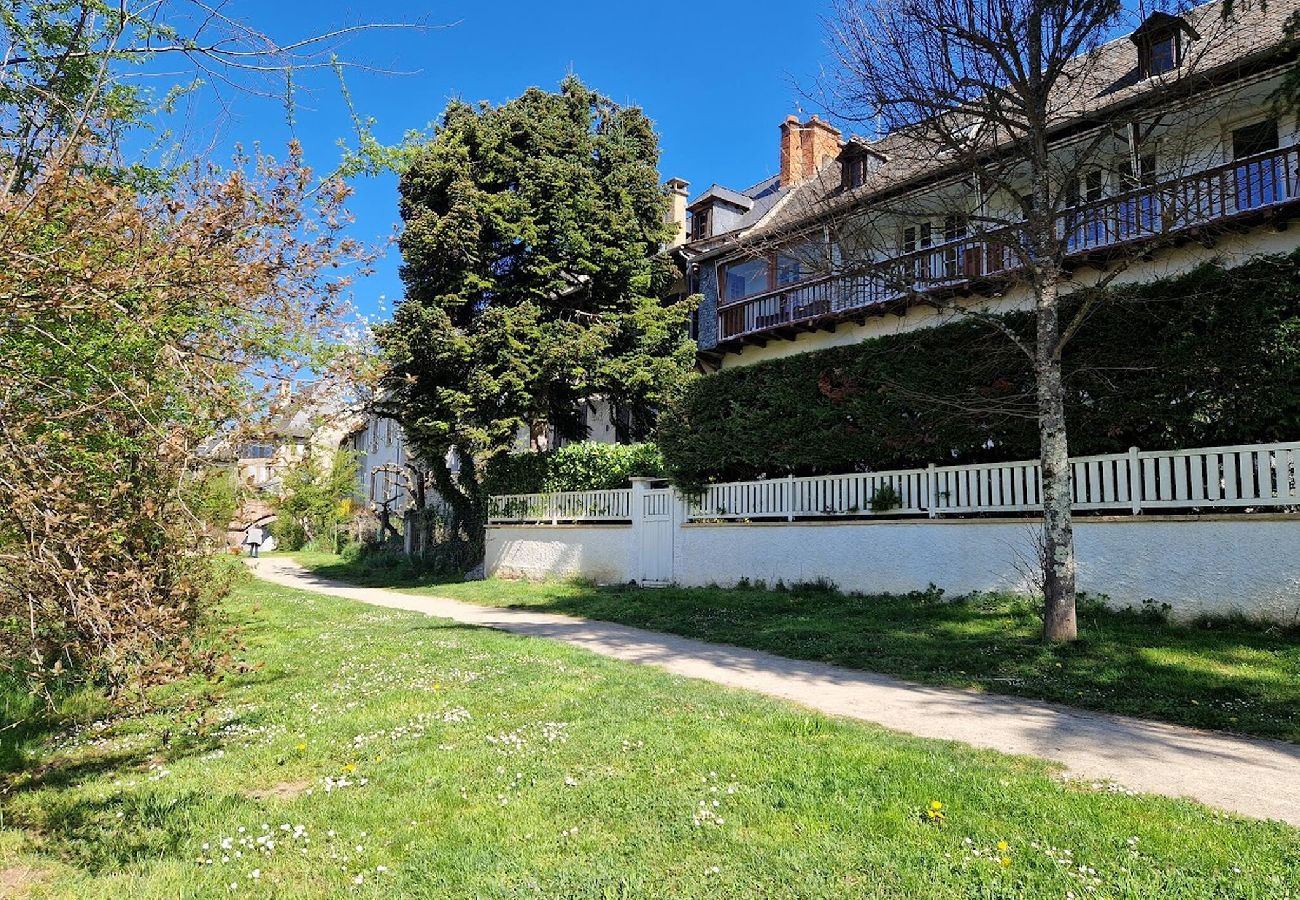 Appartement à Espalion - Au Ptit Bonheur du Lot