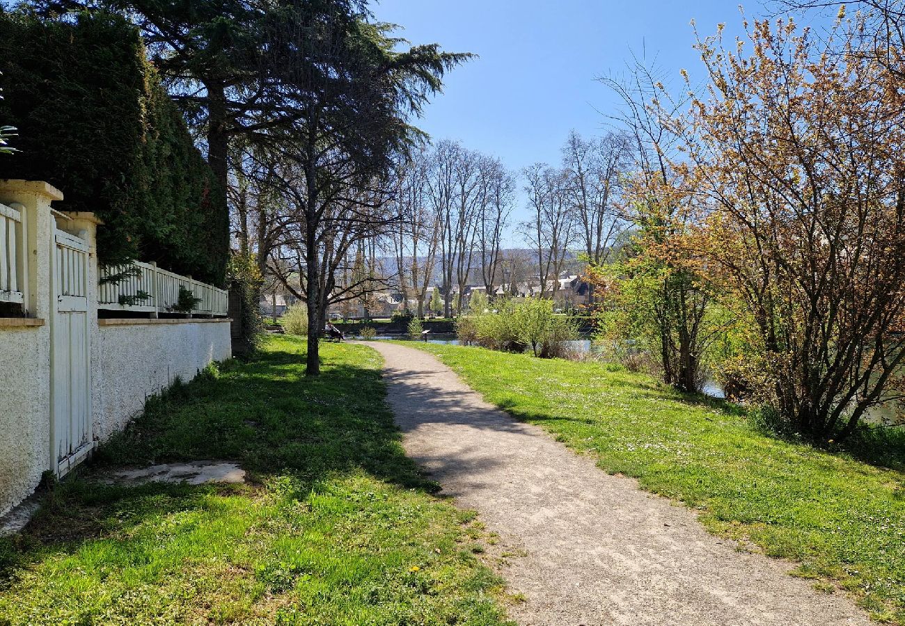 Appartement à Espalion - Au Ptit Bonheur du Lot