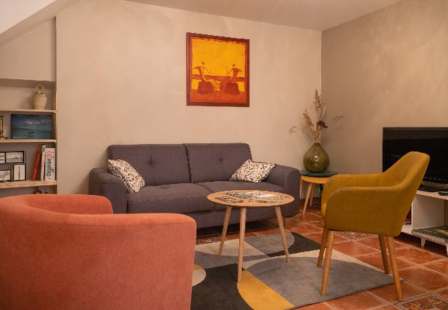 Maison à Saint-Côme-d´Olt - La Maisonnette Etape de Saint-Côme d´Olt