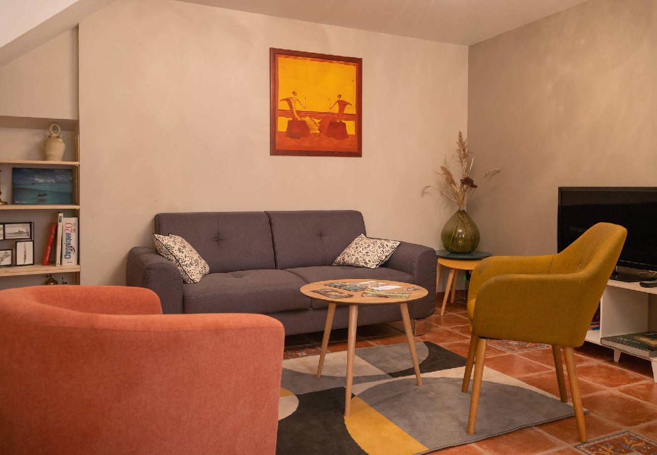 Maison à Saint-Côme-d´Olt - La Maisonnette Etape de Saint-Côme d´Olt