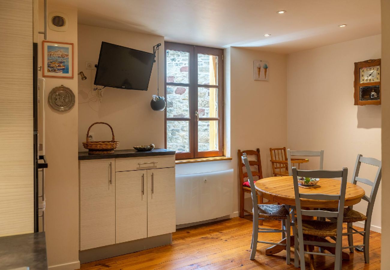 Maison à Saint-Côme-d´Olt - La Maisonnette Etape de Saint-Côme d´Olt