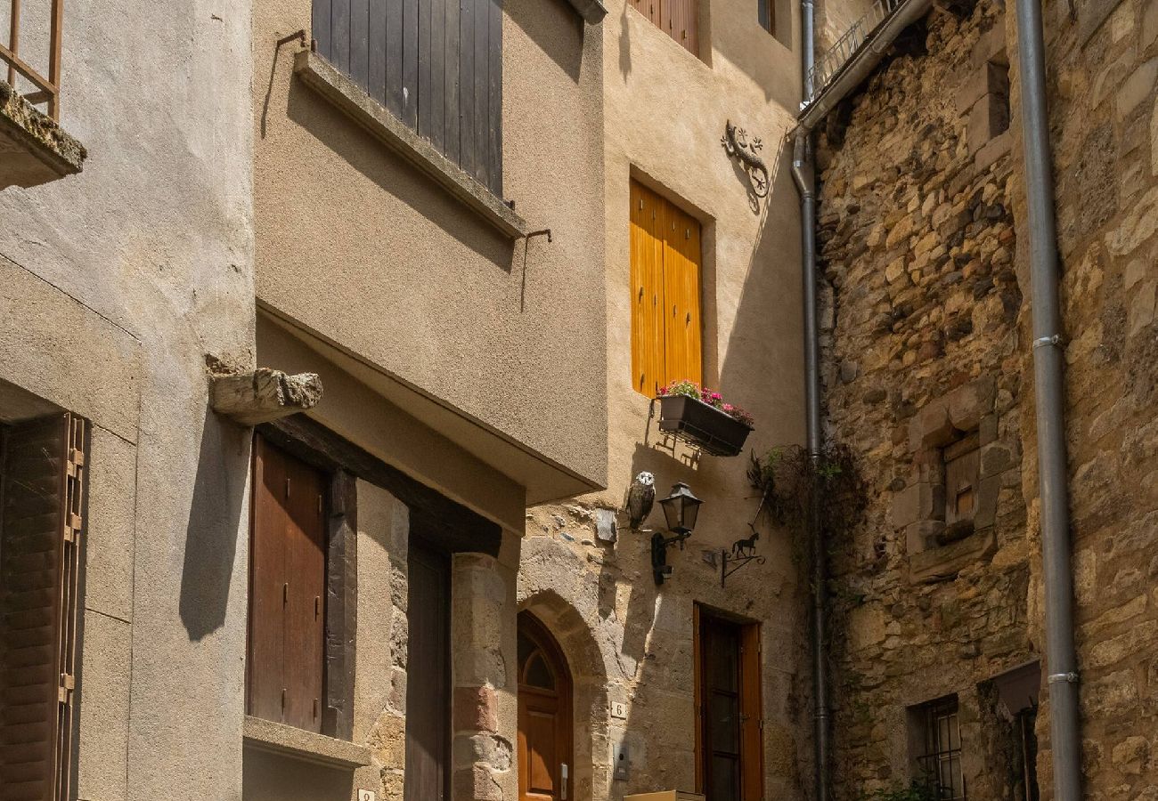 Maison à Saint-Côme-d´Olt - La Maisonnette Etape de Saint-Côme d´Olt