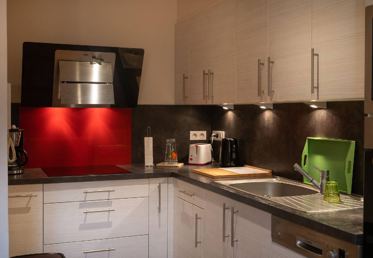 Maison à Saint-Côme-d´Olt - La Maisonnette Etape de Saint-Côme d´Olt