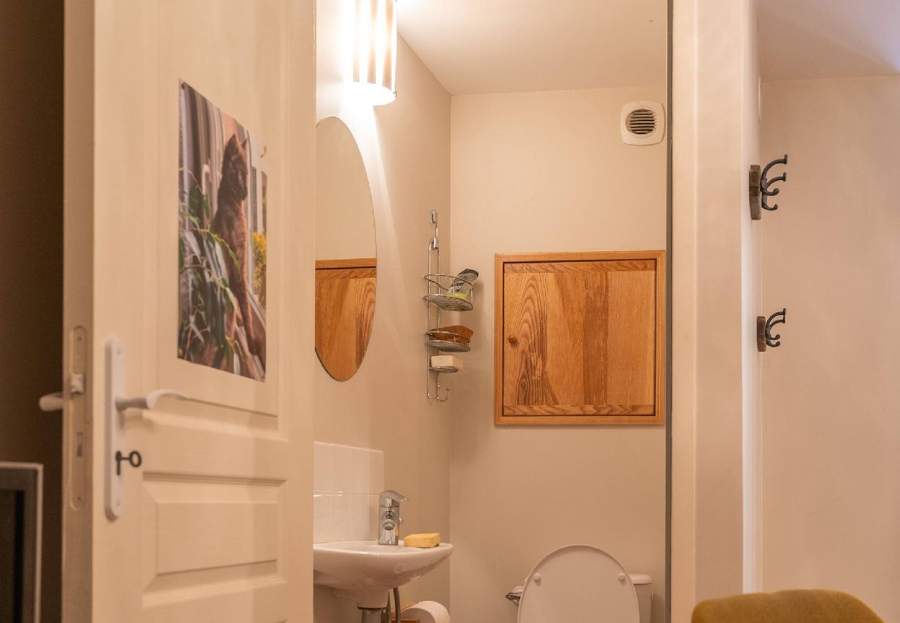 Maison à Saint-Côme-d´Olt - La Maisonnette Etape de Saint-Côme d´Olt