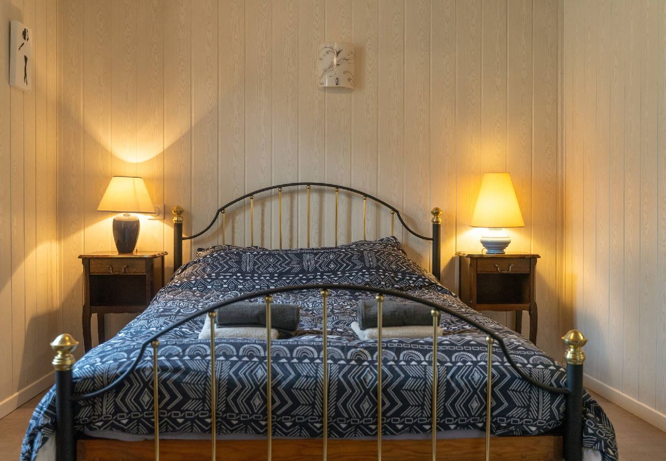 Maison à Saint-Côme-d´Olt - La Maisonnette Etape de Saint-Côme d´Olt