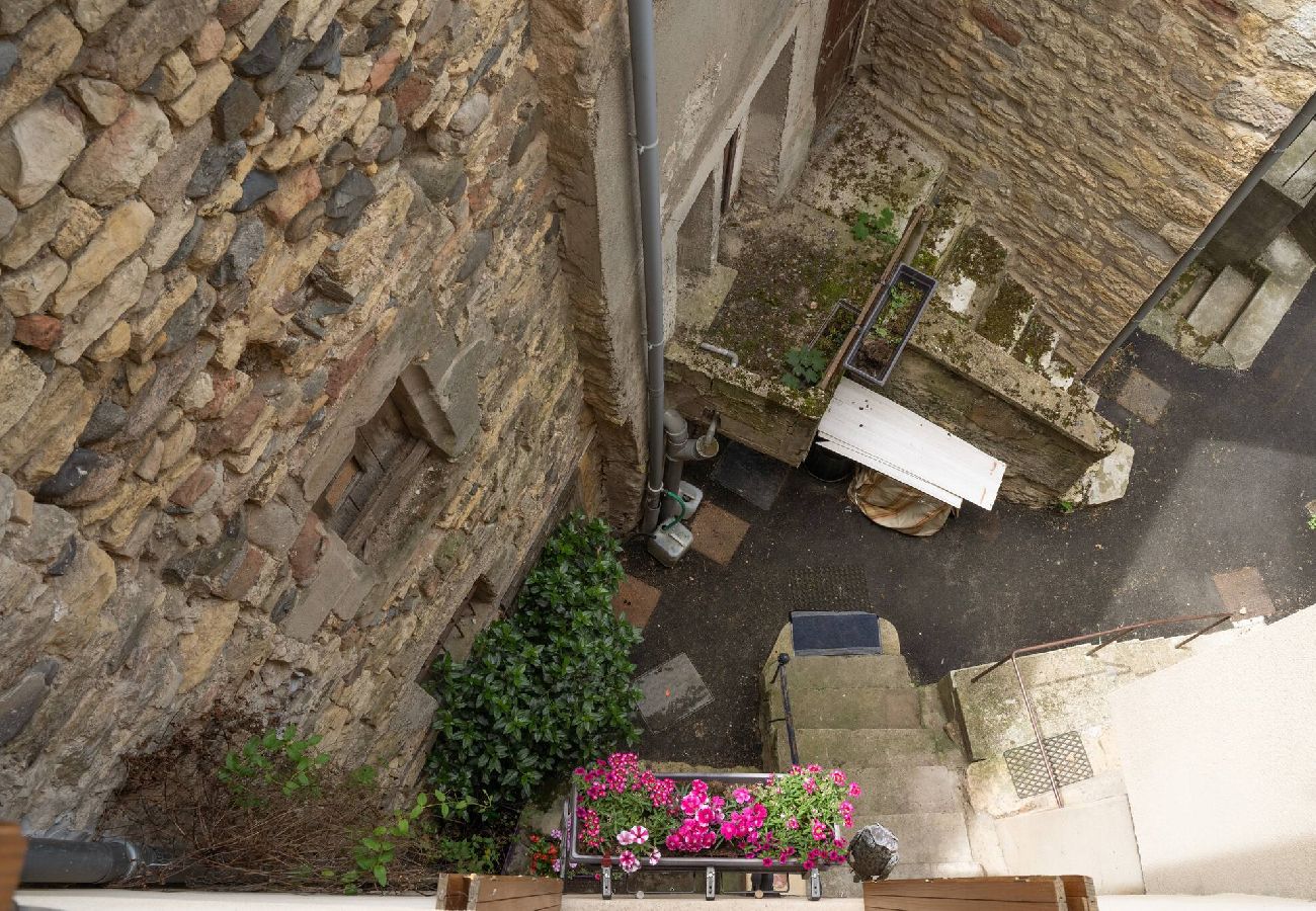 Maison à Saint-Côme-d´Olt - La Maisonnette Etape de Saint-Côme d´Olt