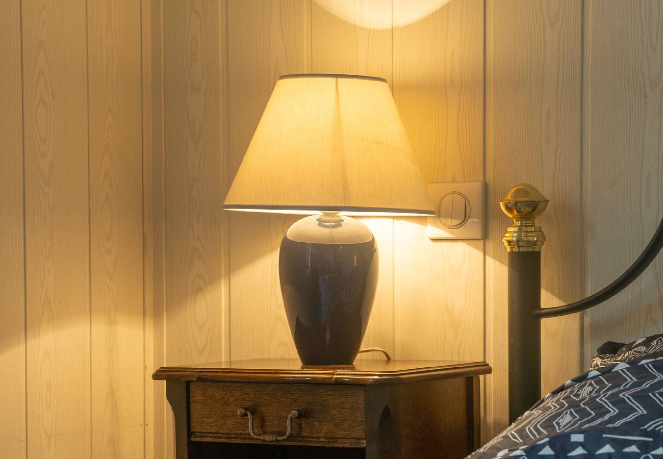 Maison à Saint-Côme-d´Olt - La Maisonnette Etape de Saint-Côme d´Olt