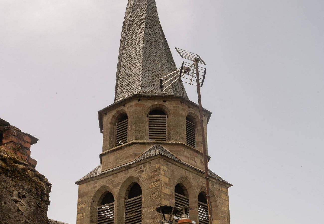 Maison à Saint-Côme-d´Olt - La Maisonnette Etape de Saint-Côme d´Olt