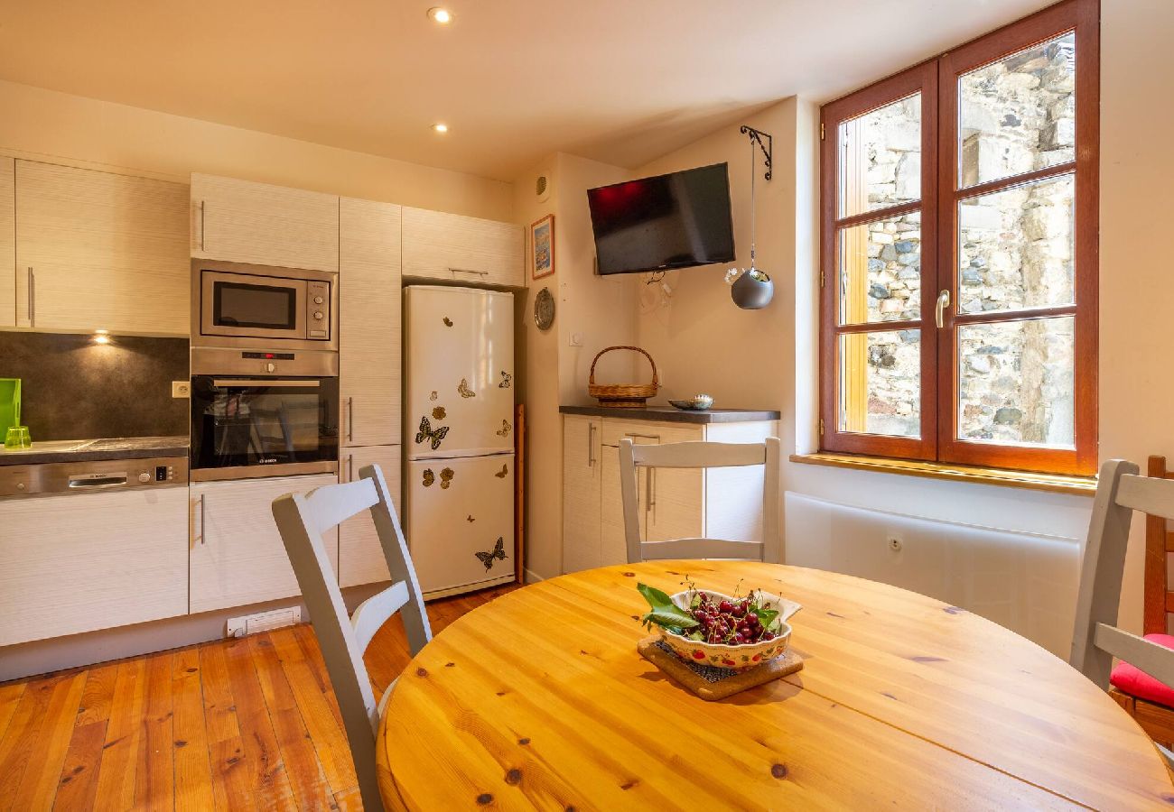 Maison à Saint-Côme-d´Olt - La Maisonnette Etape de Saint-Côme d´Olt