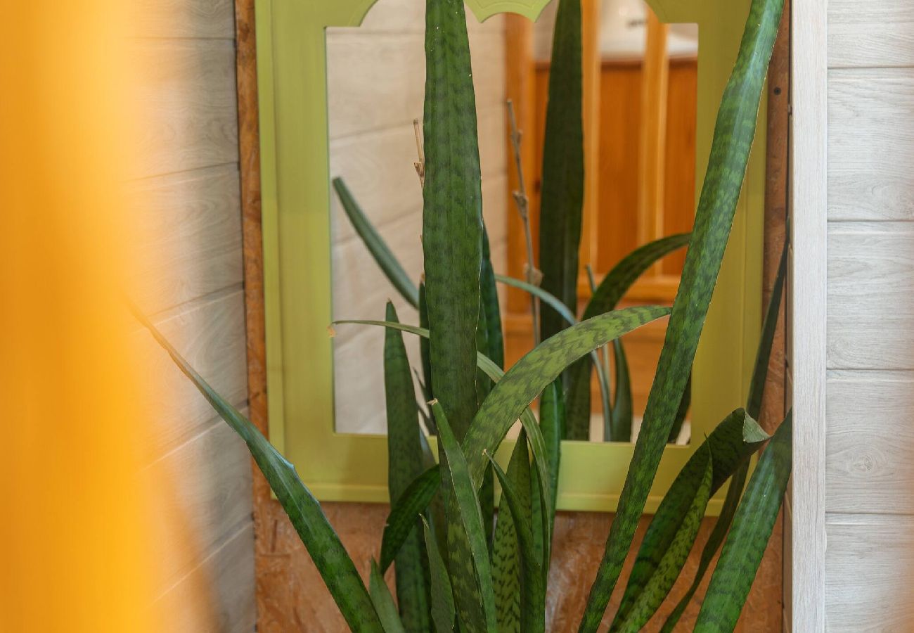 Maison à Saint-Côme-d´Olt - La Maisonnette Etape de Saint-Côme d´Olt