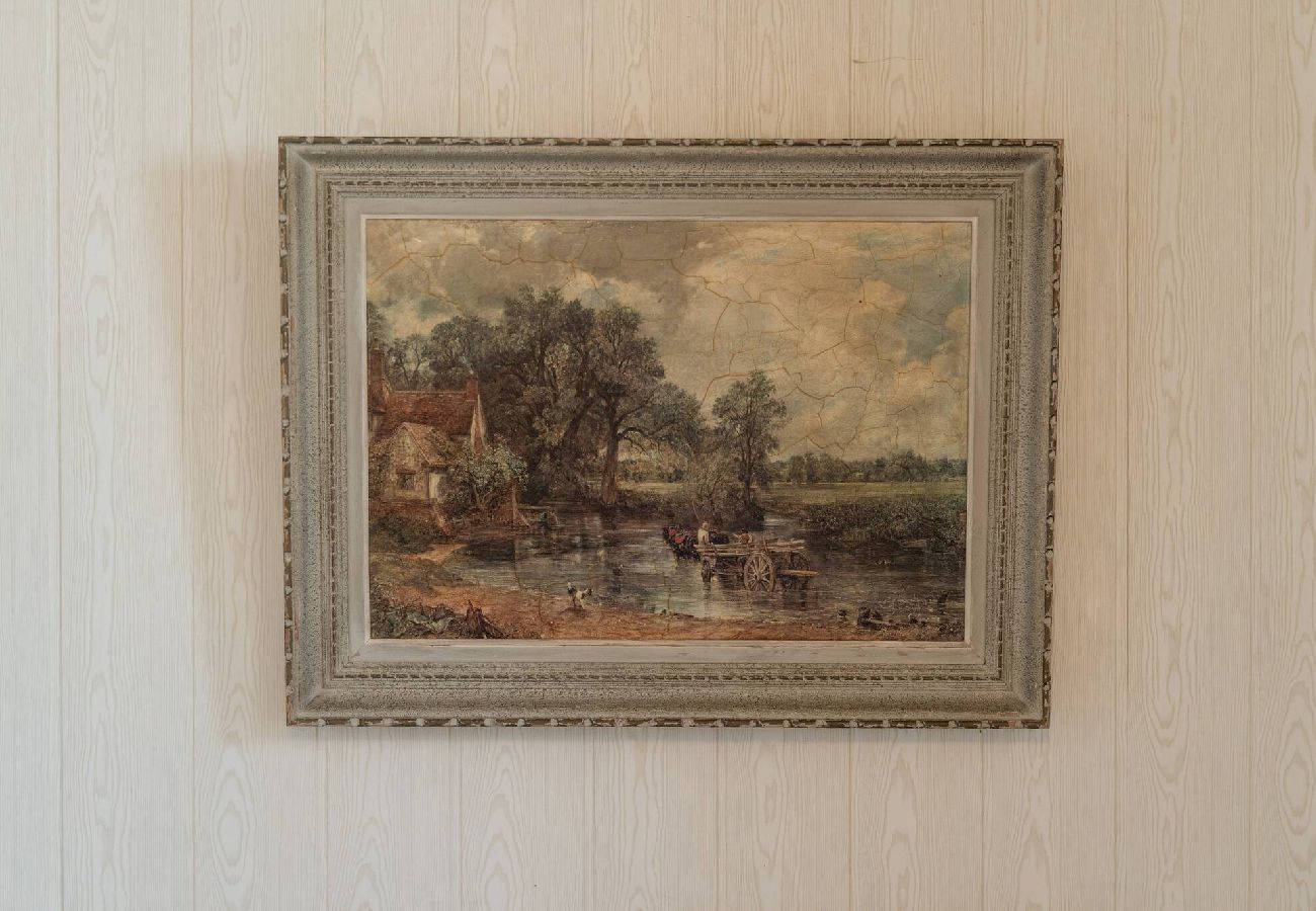 Maison à Saint-Côme-d´Olt - La Maisonnette Etape de Saint-Côme d´Olt