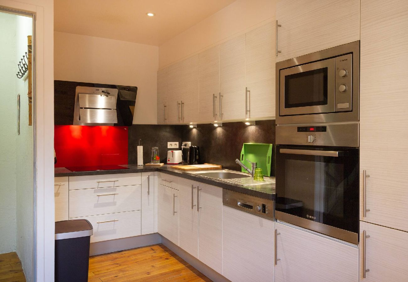 Maison à Saint-Côme-d´Olt - La Maisonnette Etape de Saint-Côme d´Olt