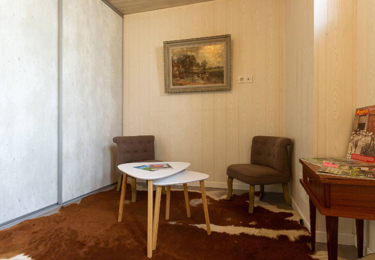 Maison à Saint-Côme-d´Olt - La Maisonnette Etape de Saint-Côme d´Olt