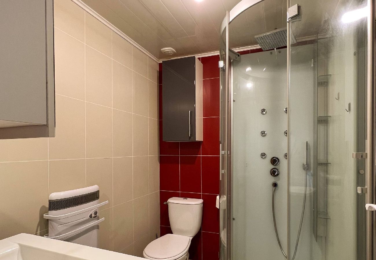 Maison à Saint-Côme-d´Olt - La Maisonnette Etape de Saint-Côme d´Olt