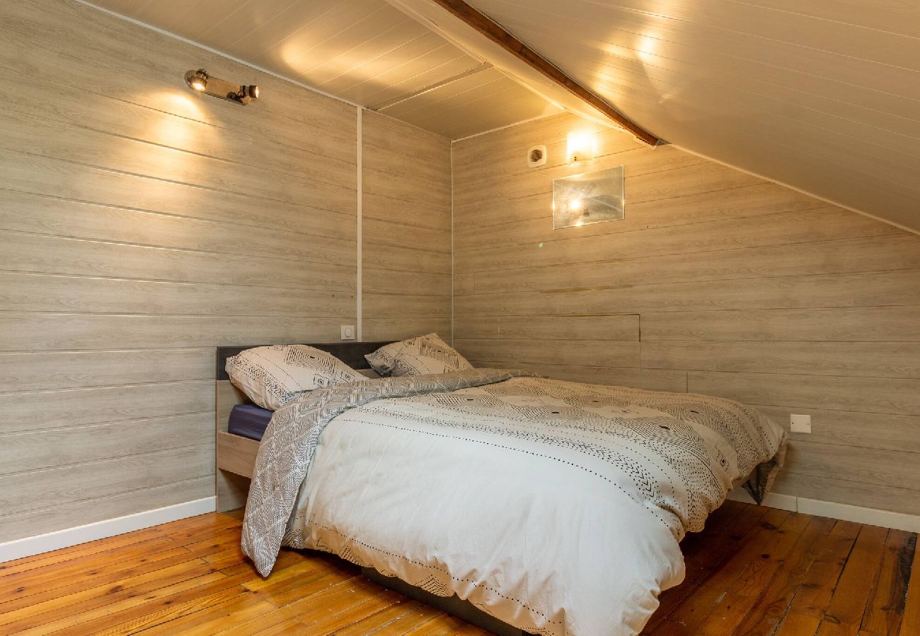 Maison à Saint-Côme-d´Olt - La Maisonnette Etape de Saint-Côme d´Olt