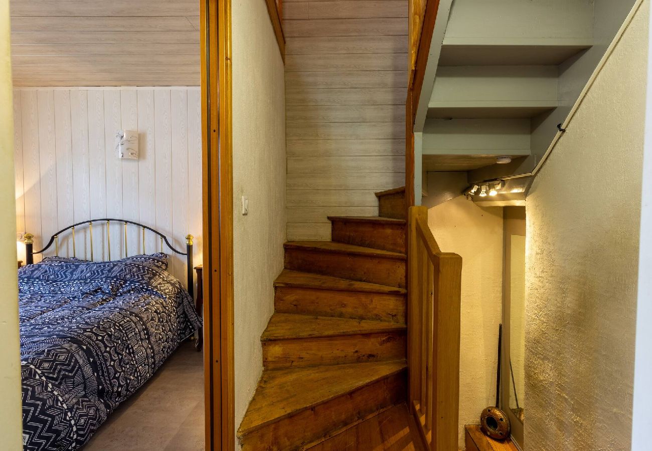 Maison à Saint-Côme-d´Olt - La Maisonnette Etape de Saint-Côme d´Olt