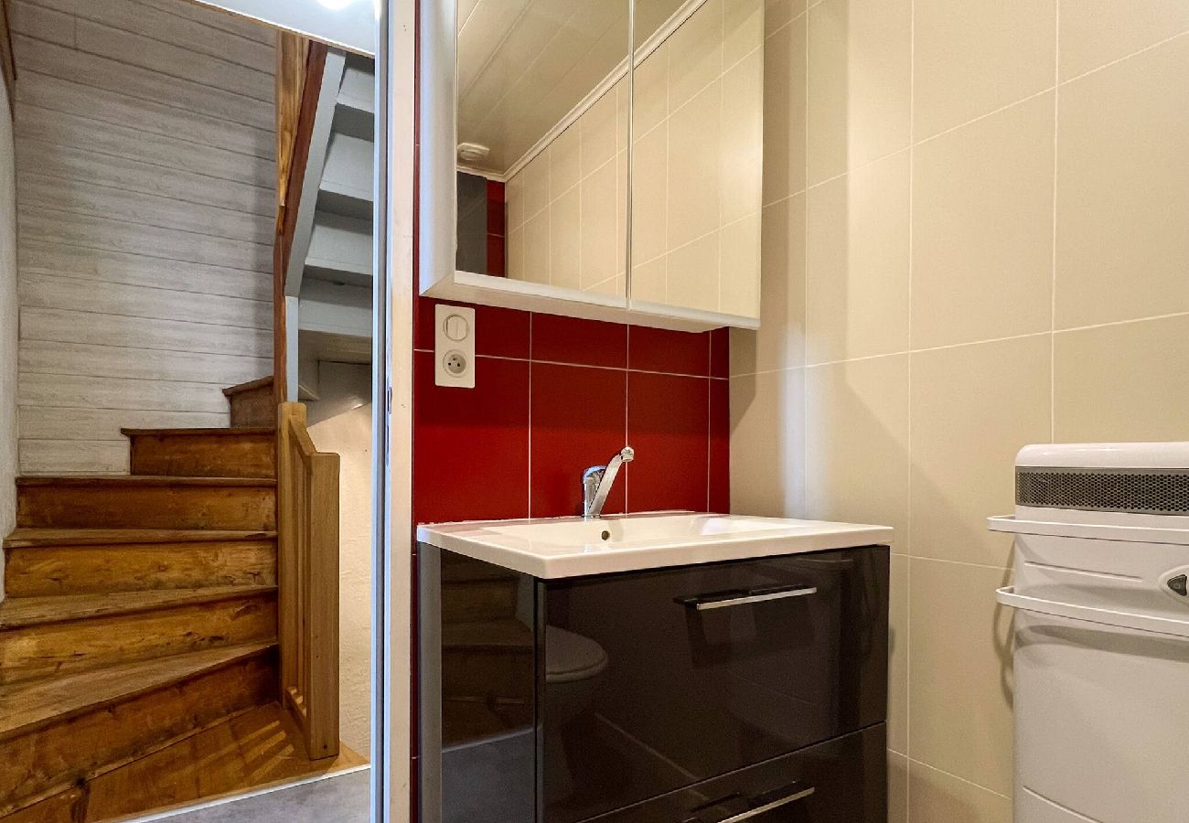 Maison à Saint-Côme-d´Olt - La Maisonnette Etape de Saint-Côme d´Olt