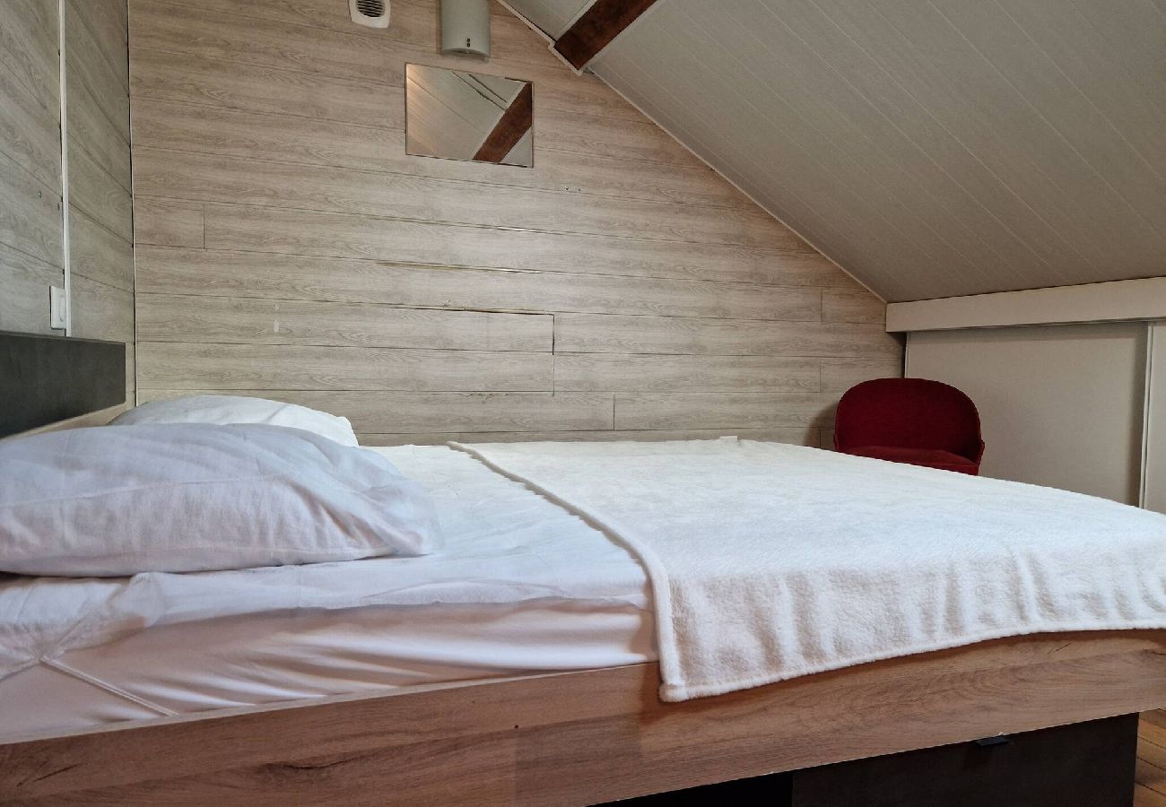 Maison à Saint-Côme-d´Olt - La Maisonnette Etape de Saint-Côme d´Olt