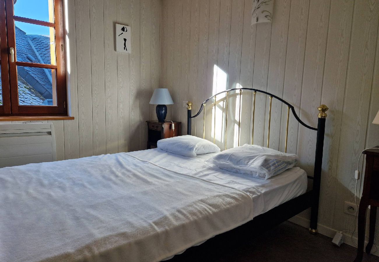 Maison à Saint-Côme-d´Olt - La Maisonnette Etape de Saint-Côme d´Olt