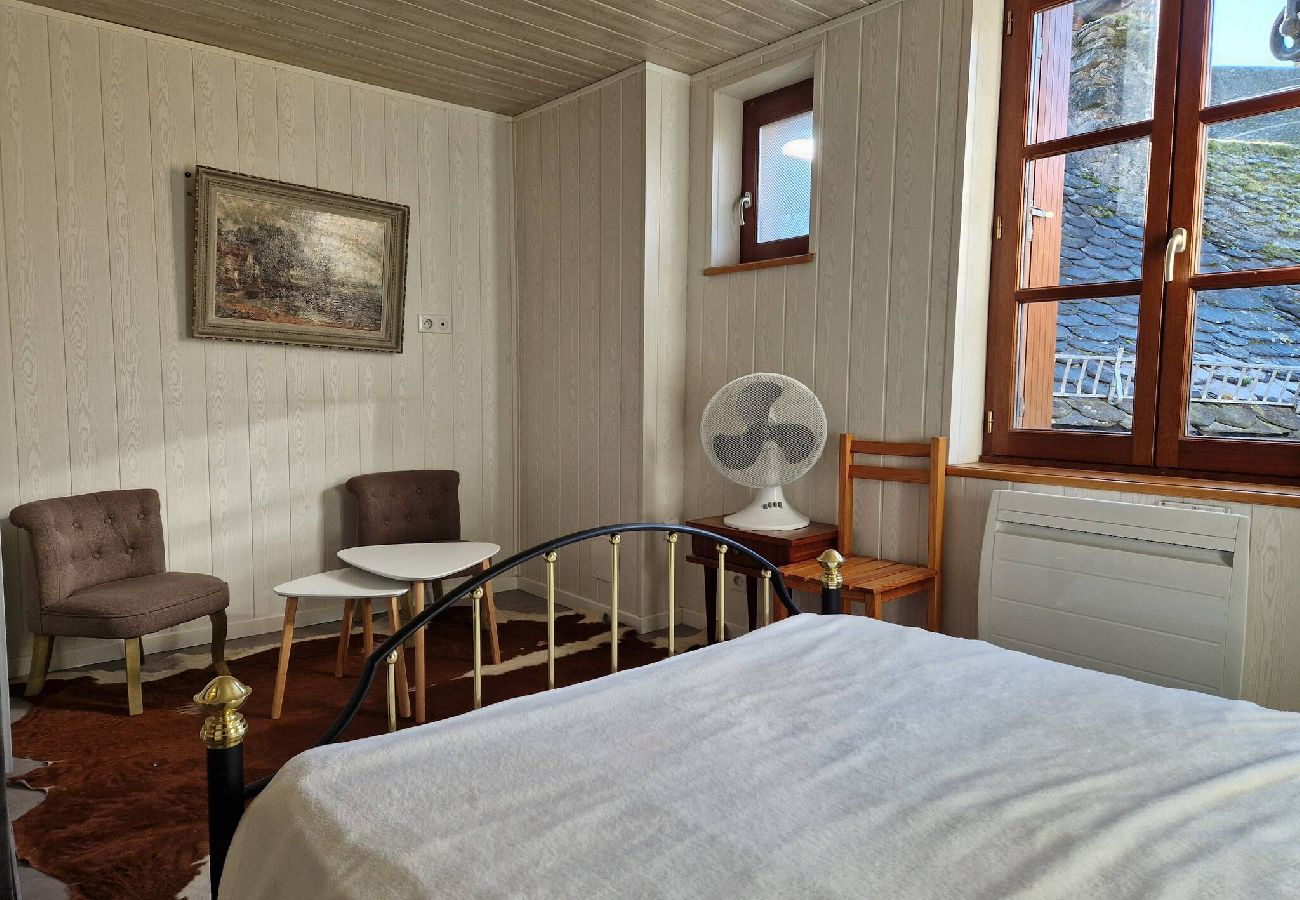 Maison à Saint-Côme-d´Olt - La Maisonnette Etape de Saint-Côme d´Olt