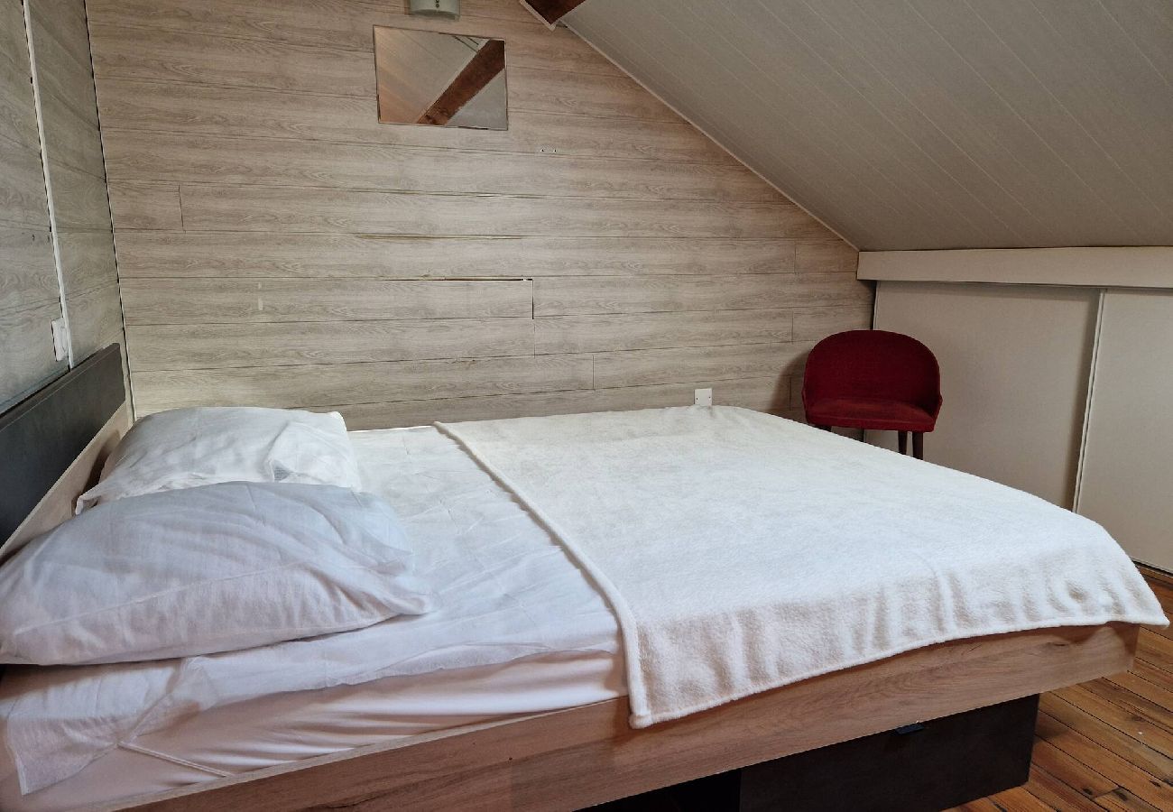 Maison à Saint-Côme-d´Olt - La Maisonnette Etape de Saint-Côme d´Olt