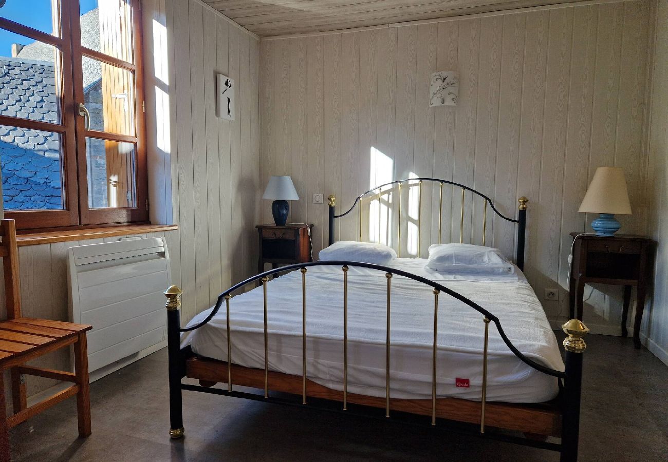 Maison à Saint-Côme-d´Olt - La Maisonnette Etape de Saint-Côme d´Olt